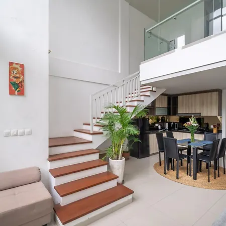 2 Bedroom Loft In Uluwatu Exterior photo