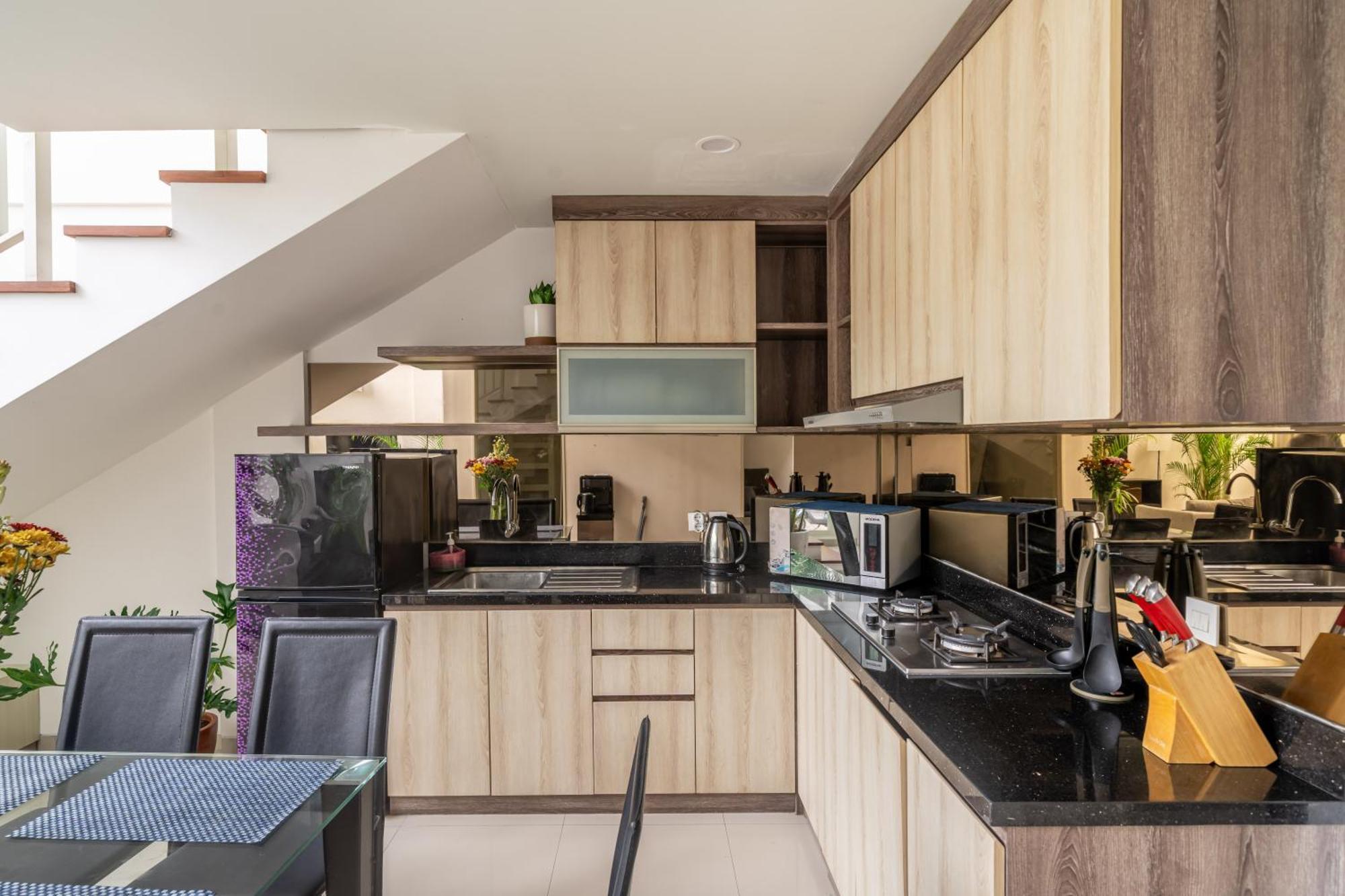 Villa 2 Bedroom Loft In *