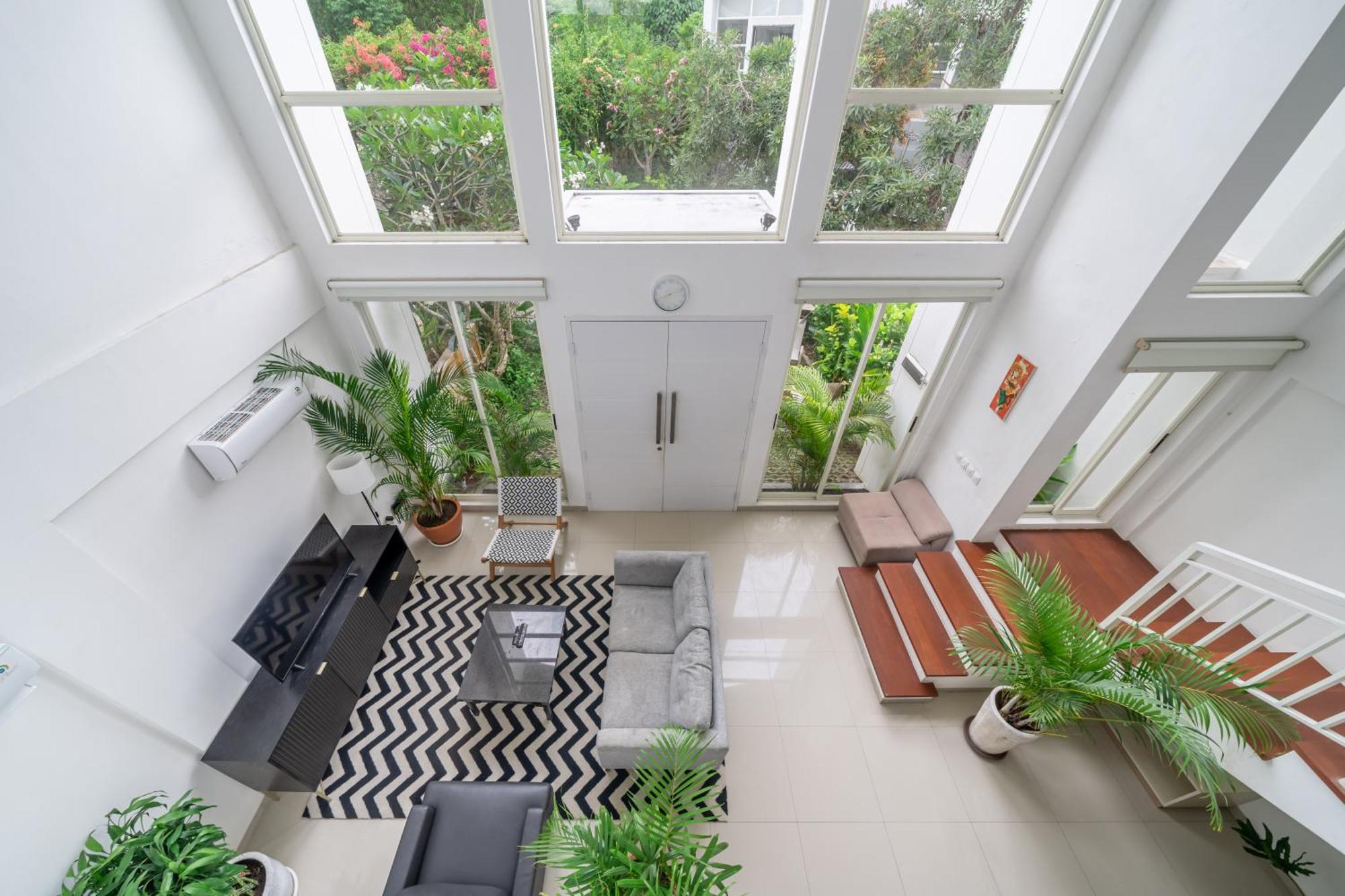2 Bedroom Loft In Villa