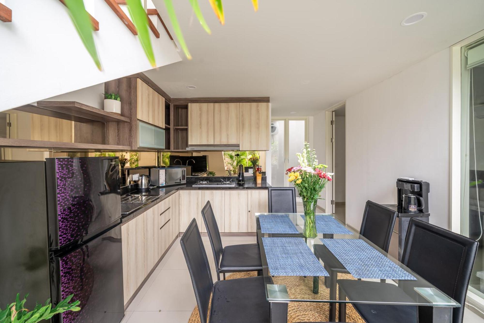 2 Bedroom Loft In Villa
