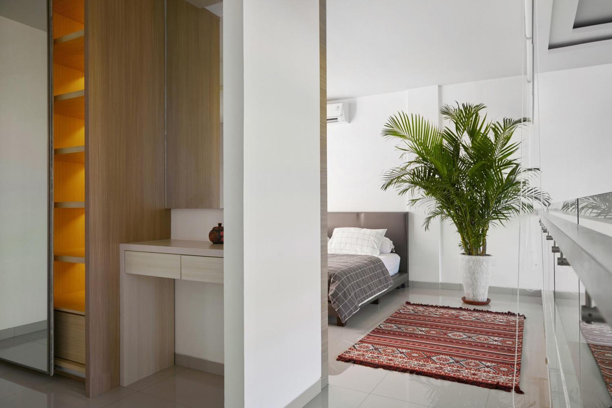 2 Bedroom Loft In Villa Uluwatu