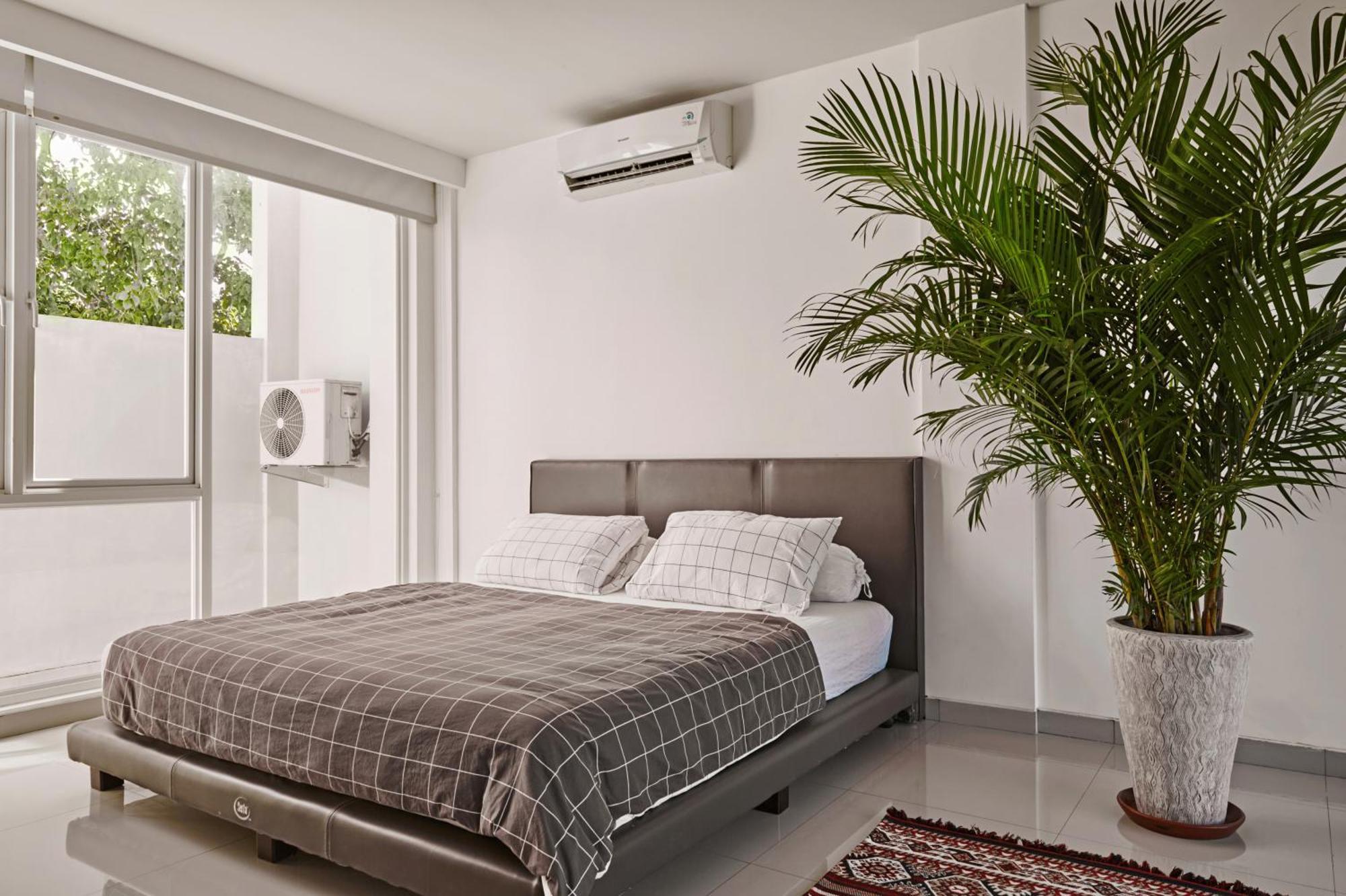 2 Bedroom Loft In Villa *