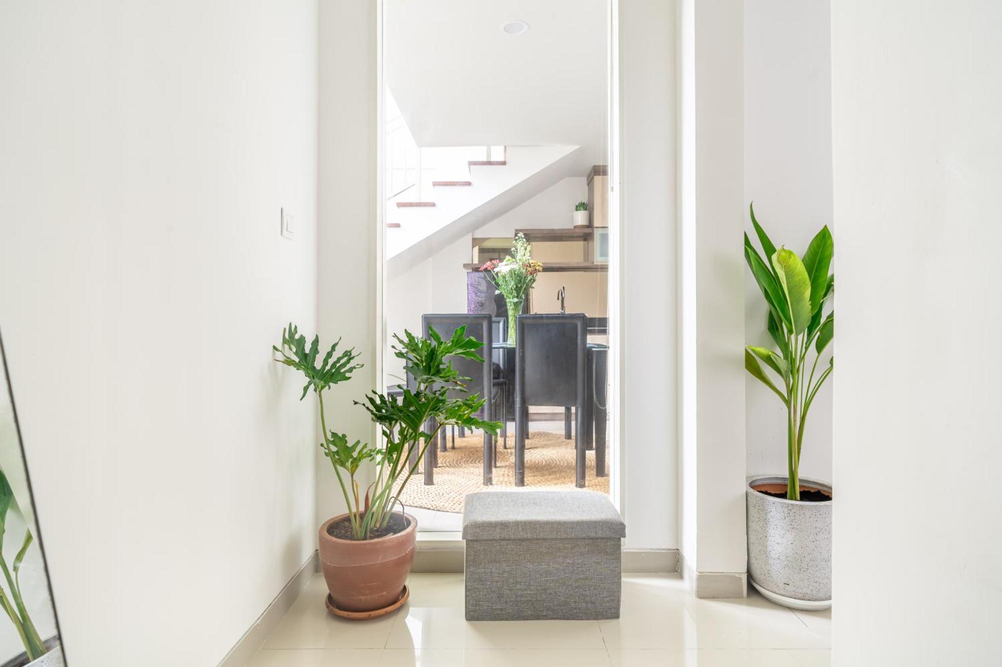 Villa 2 Bedroom Loft In